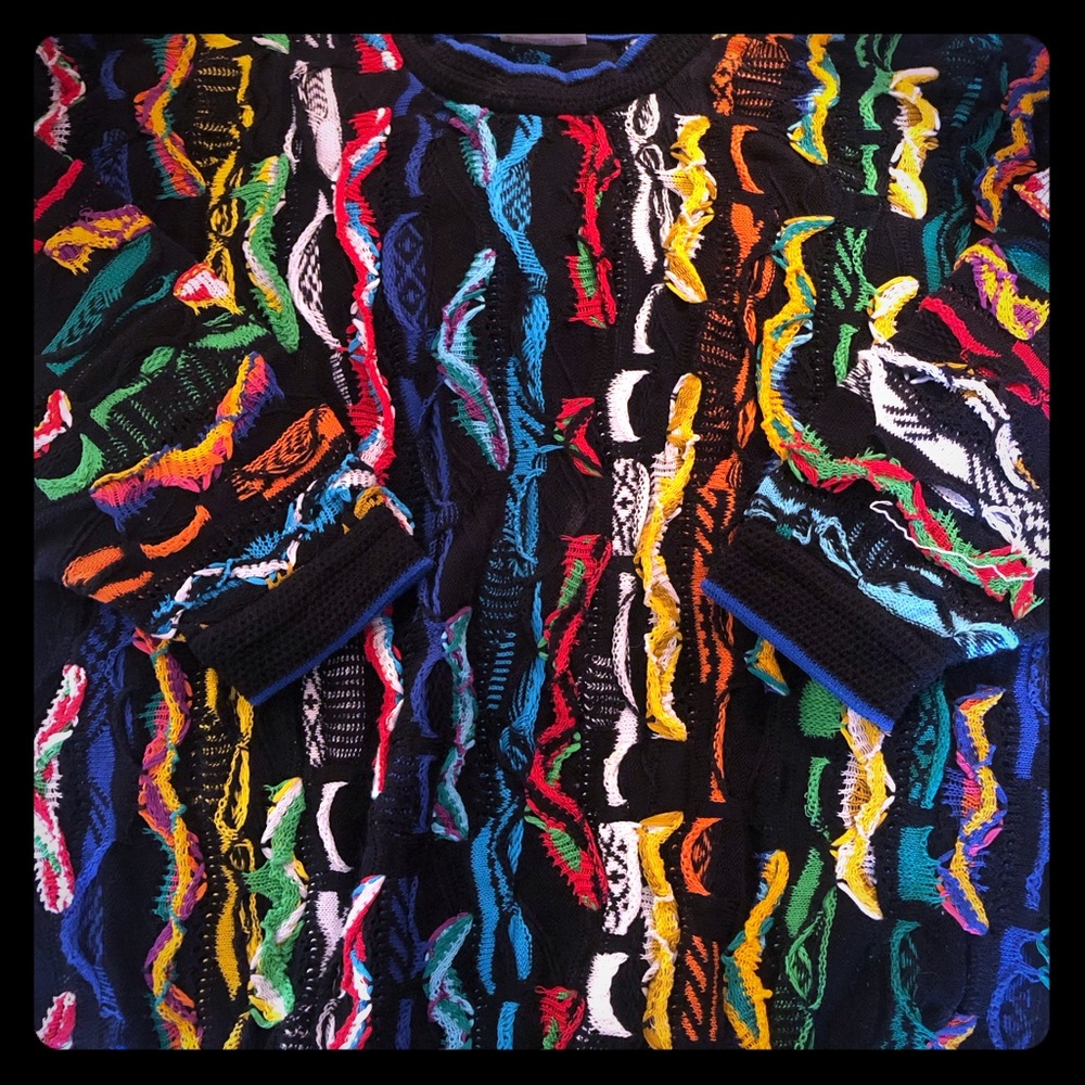 Coogi Sweater size L